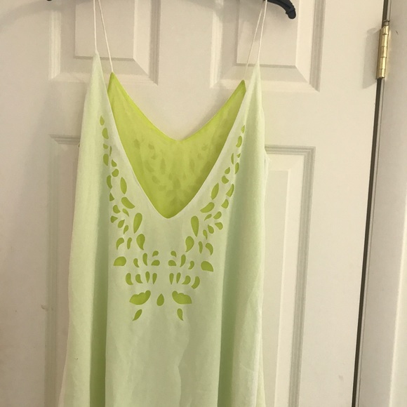 Millau Spaghetti Strap Dress - Picture 2 of 8